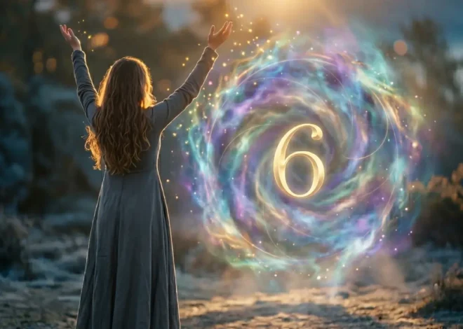 Portal 06/06: abertura de caminhos com o Ritual das Energias do Número 6