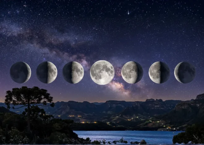 Fases da lua: o mistério por trás do ciclo invisível que governa as suas emoções