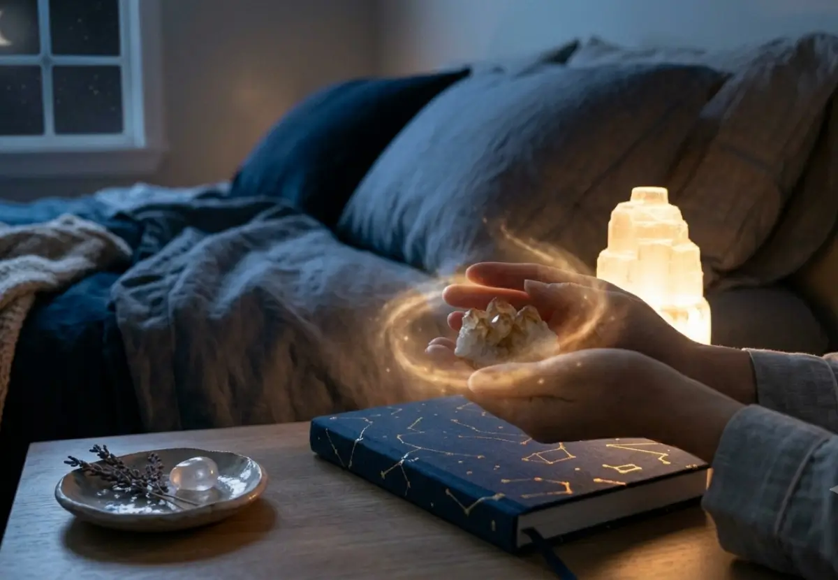 Prática de Espiritualidade: O Que Fazer Nos 5 Minutos Antes de Dormir