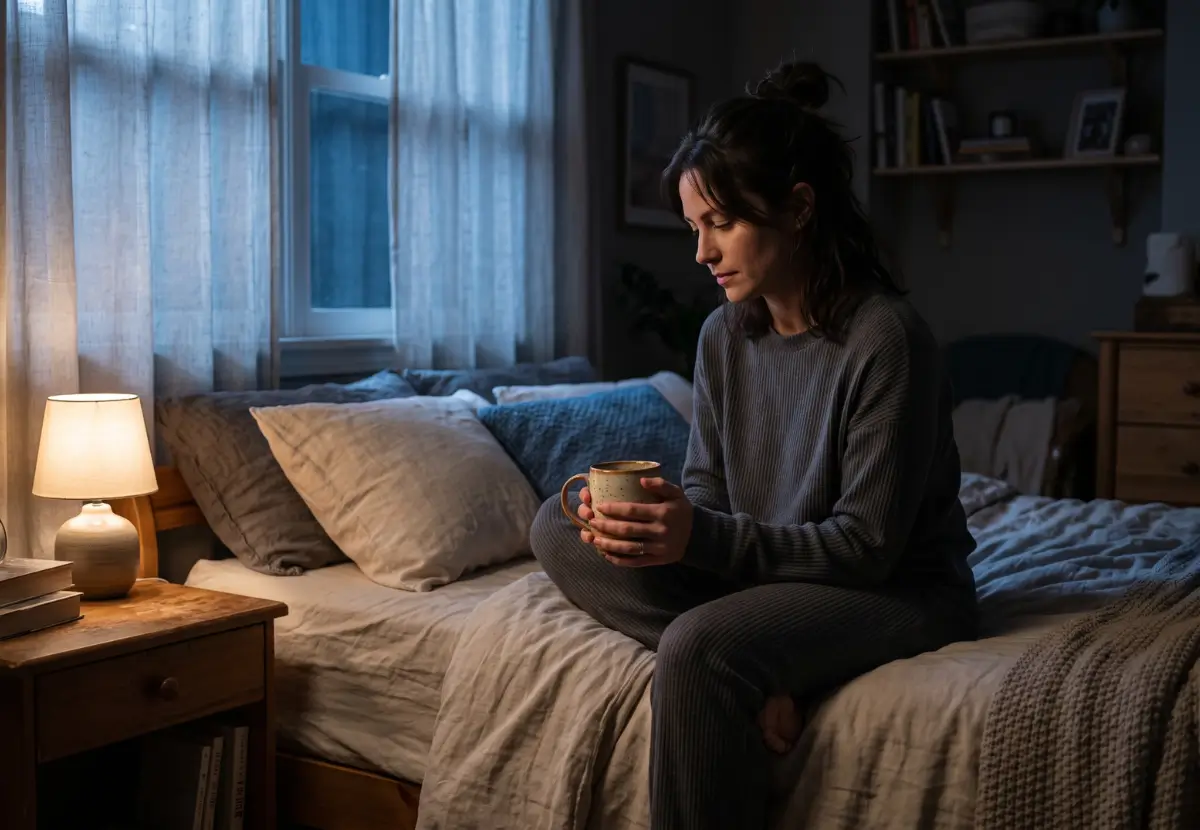 O significado de acordar de madrugada: entenda a mensagem por trás do seu despertar