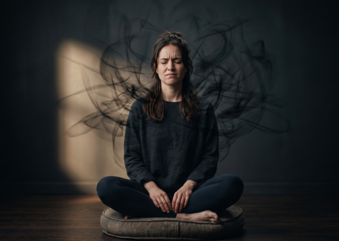 Meditação para Iniciantes: Guia Passo a Passo para o Equilíbrio Mente e Corpo