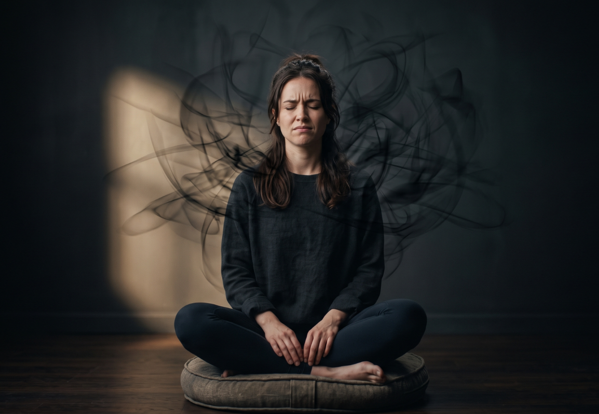 Meditação para Iniciantes: Guia Passo a Passo para o Equilíbrio Mente e Corpo