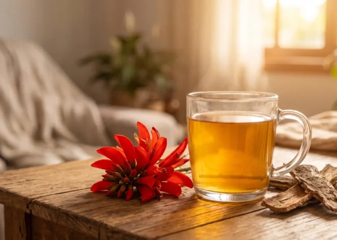 Pensava que o Mulungu Era Só para Dormir? O Poder Oculto Dessa Planta para Devolver o Entusiasmo pela Vida