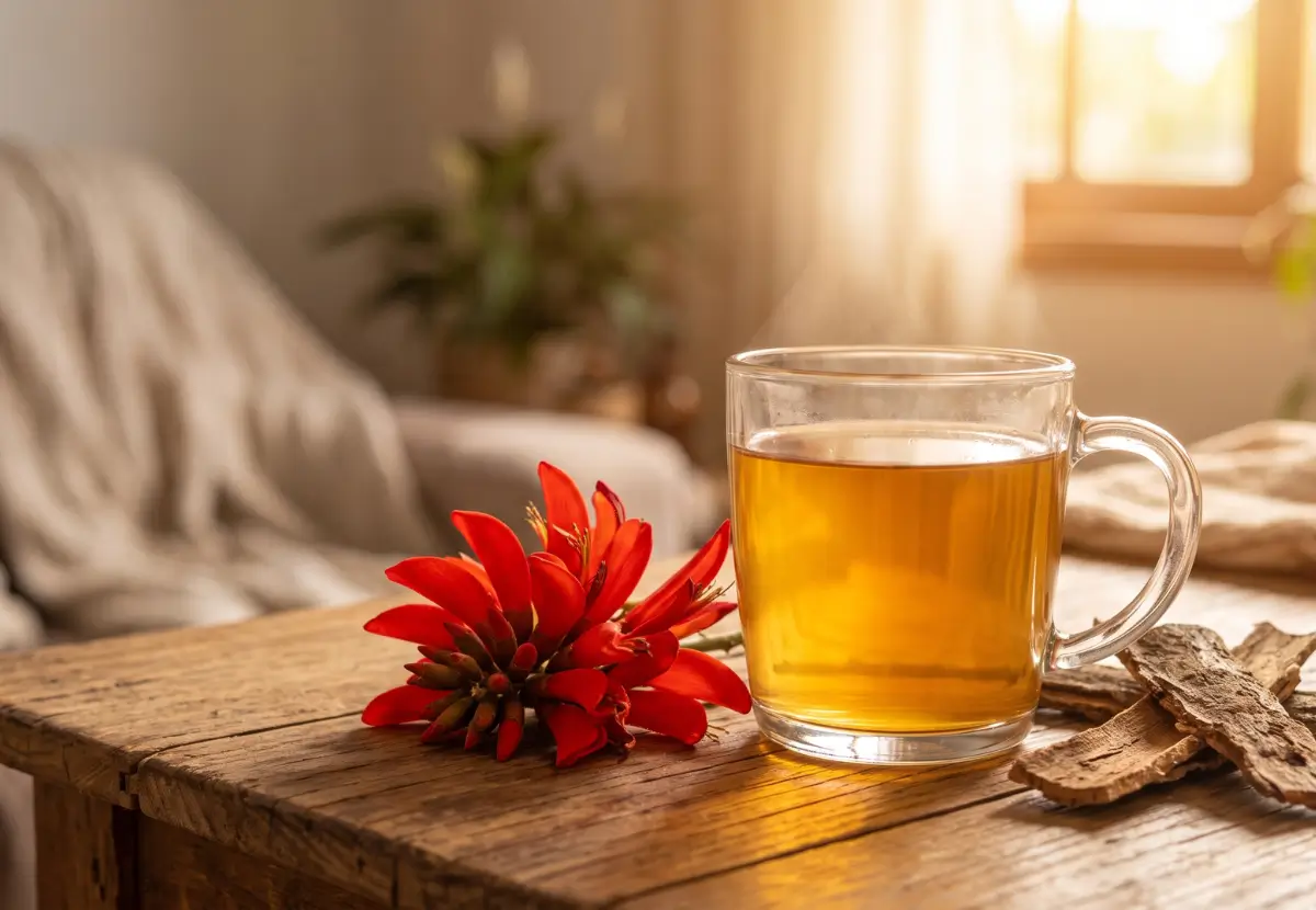 Pensava que o Mulungu Era Só para Dormir? O Poder Oculto Dessa Planta para Devolver o Entusiasmo pela Vida