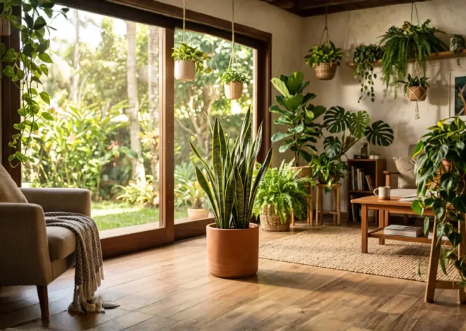 Plantas Brasileiras que Purificam a Energia: O Guia Definitivo de Proteção e Limpeza Espiritual