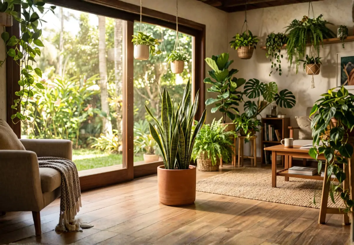 Plantas Brasileiras que Purificam a Energia: O Guia Definitivo de Proteção e Limpeza Espiritual