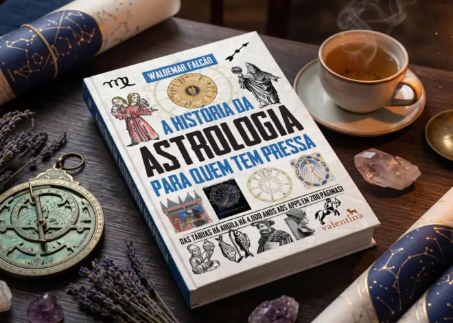 Uma História da Astrologia para os Apressados: Vale a Pena Ler Waldemar Falcão?