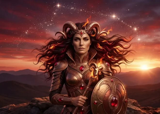Signo de Áries: A Força do Pioneiro, Suas Sombras e o Caminho do Equilíbrio