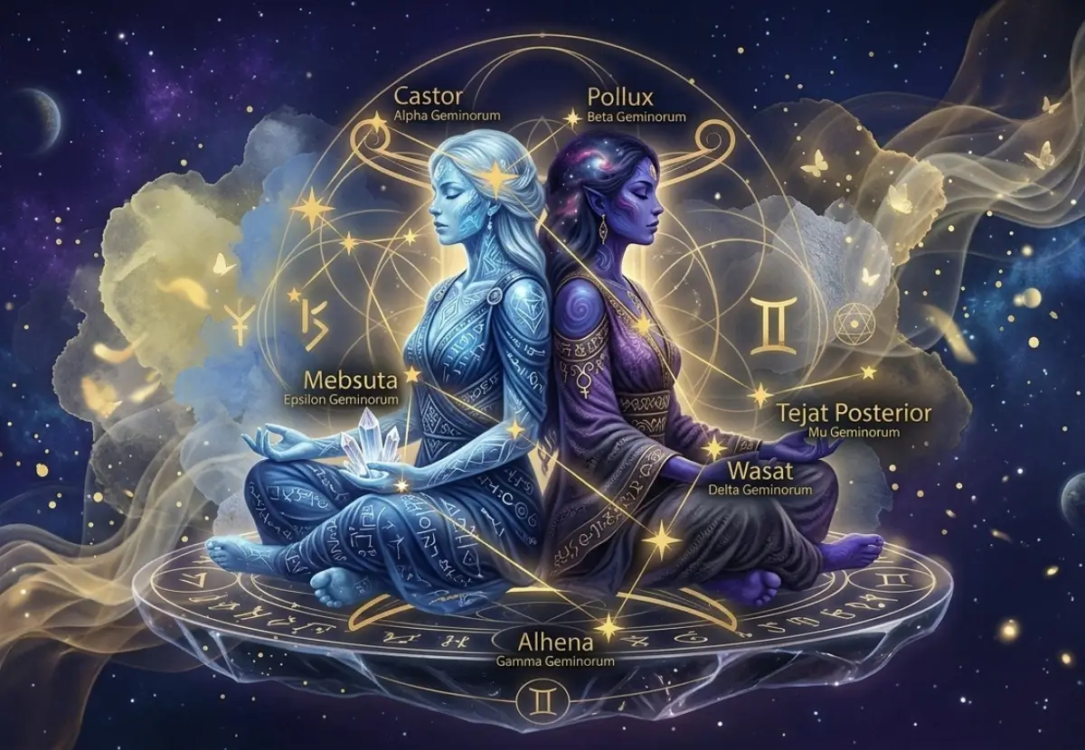 Gêmeos: A Mente Criativa do Mensageiro, Suas Sombras e o Caminho da Verdade
